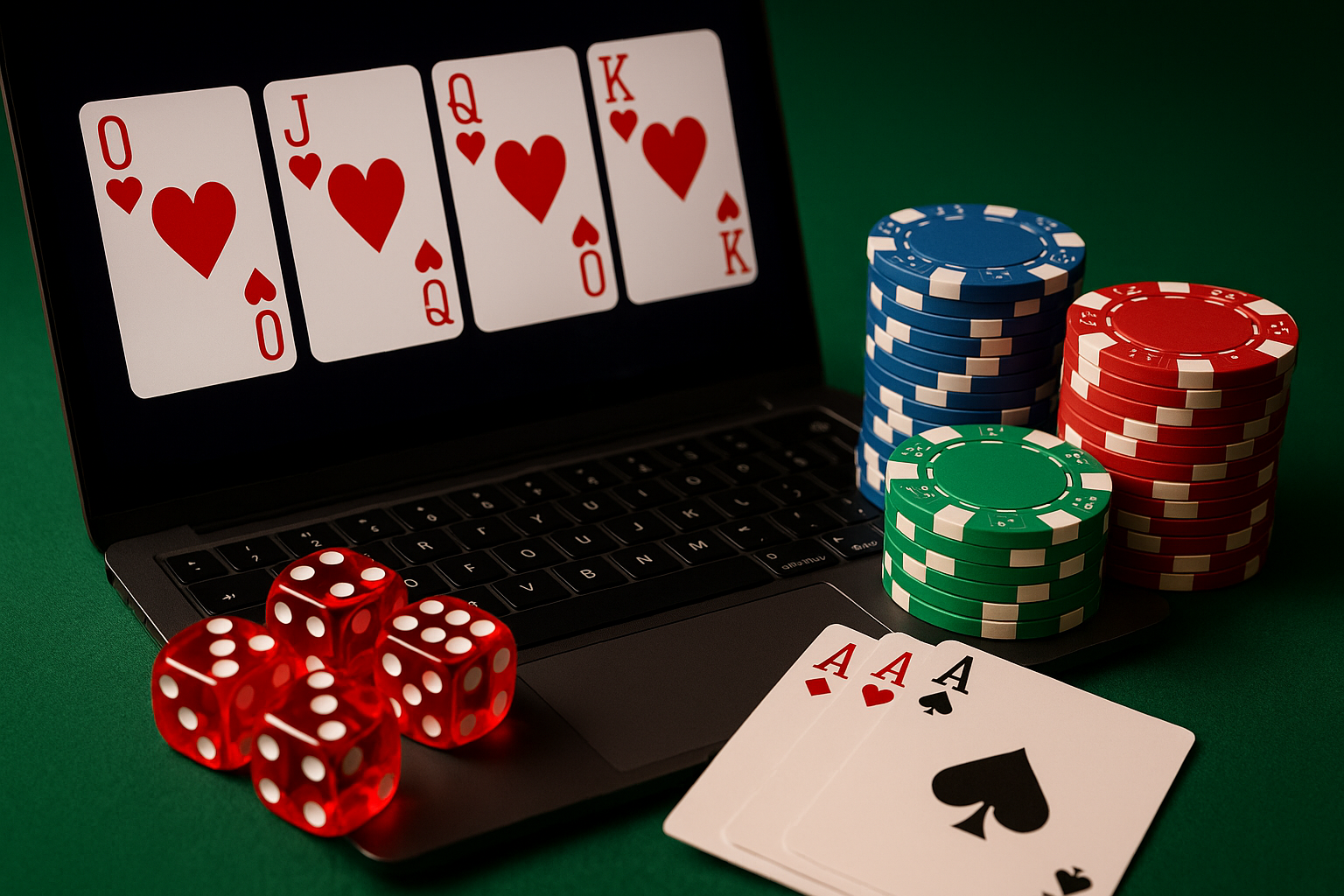 How to Start Playing at Online Casinos in Canada: Step-by-Step Guide