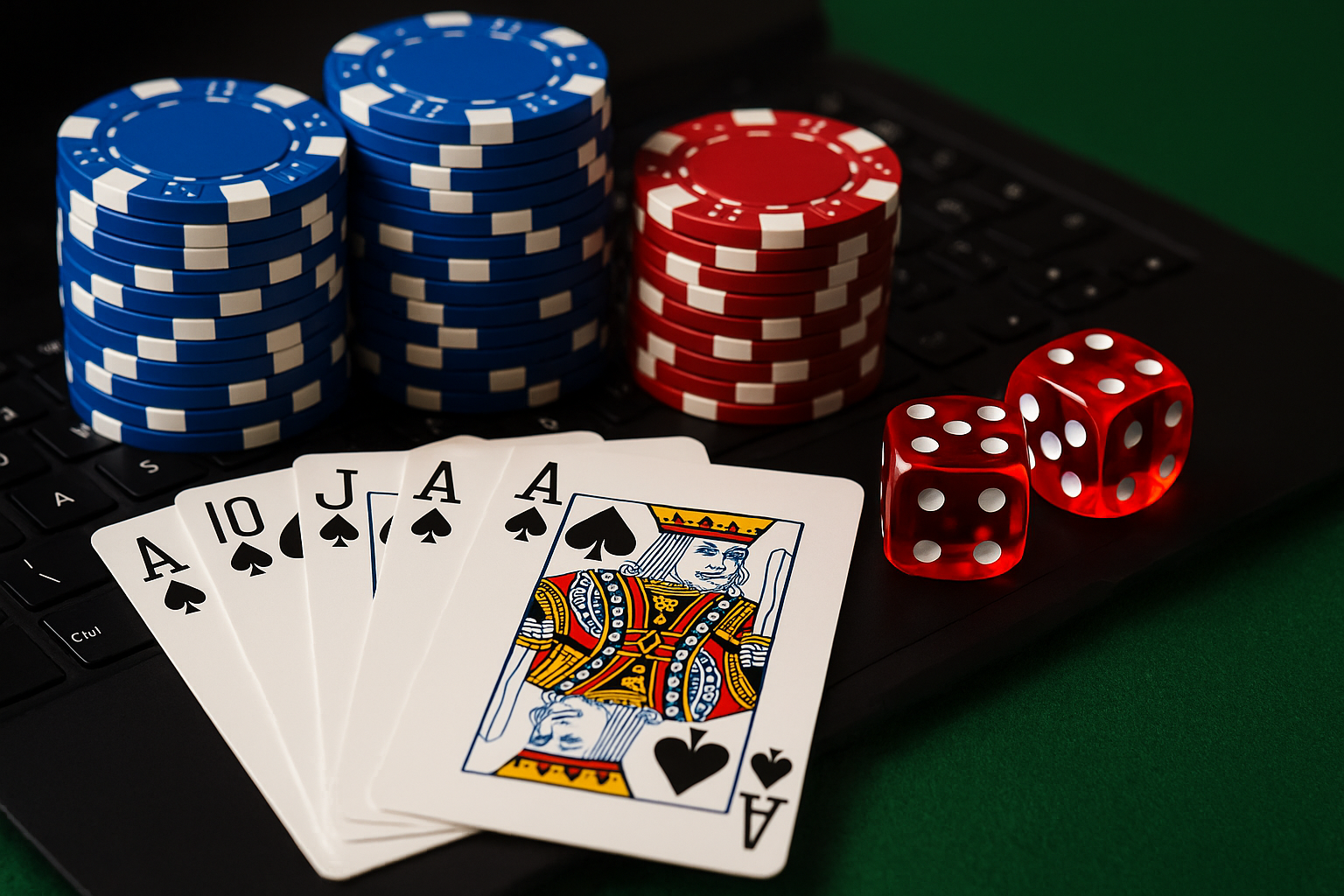 Common Myths About Online Casinos — Debunked